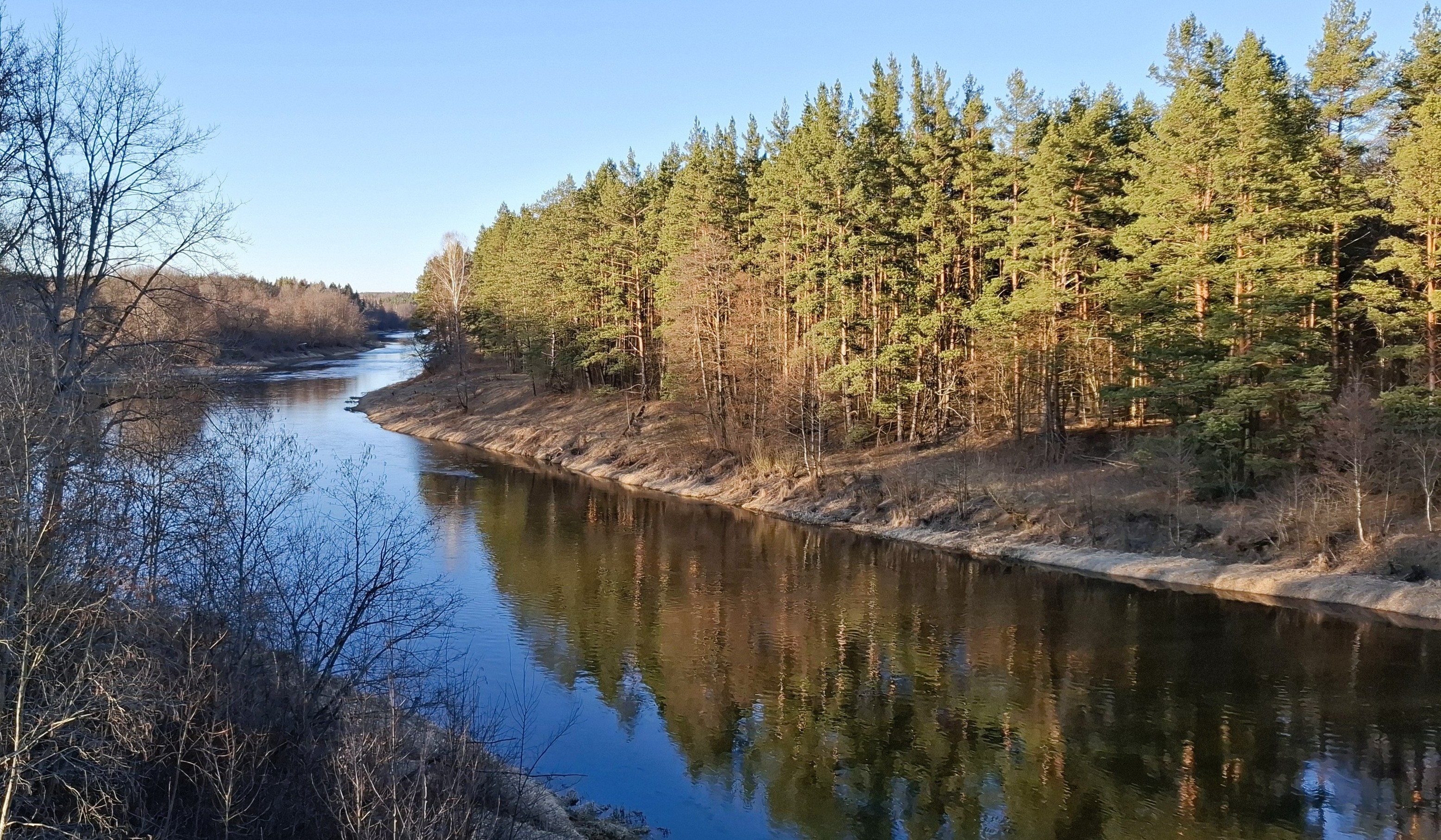 2. Neris nuo Balingrado (Punžionių) tilto (S. Balčaitės).jpg