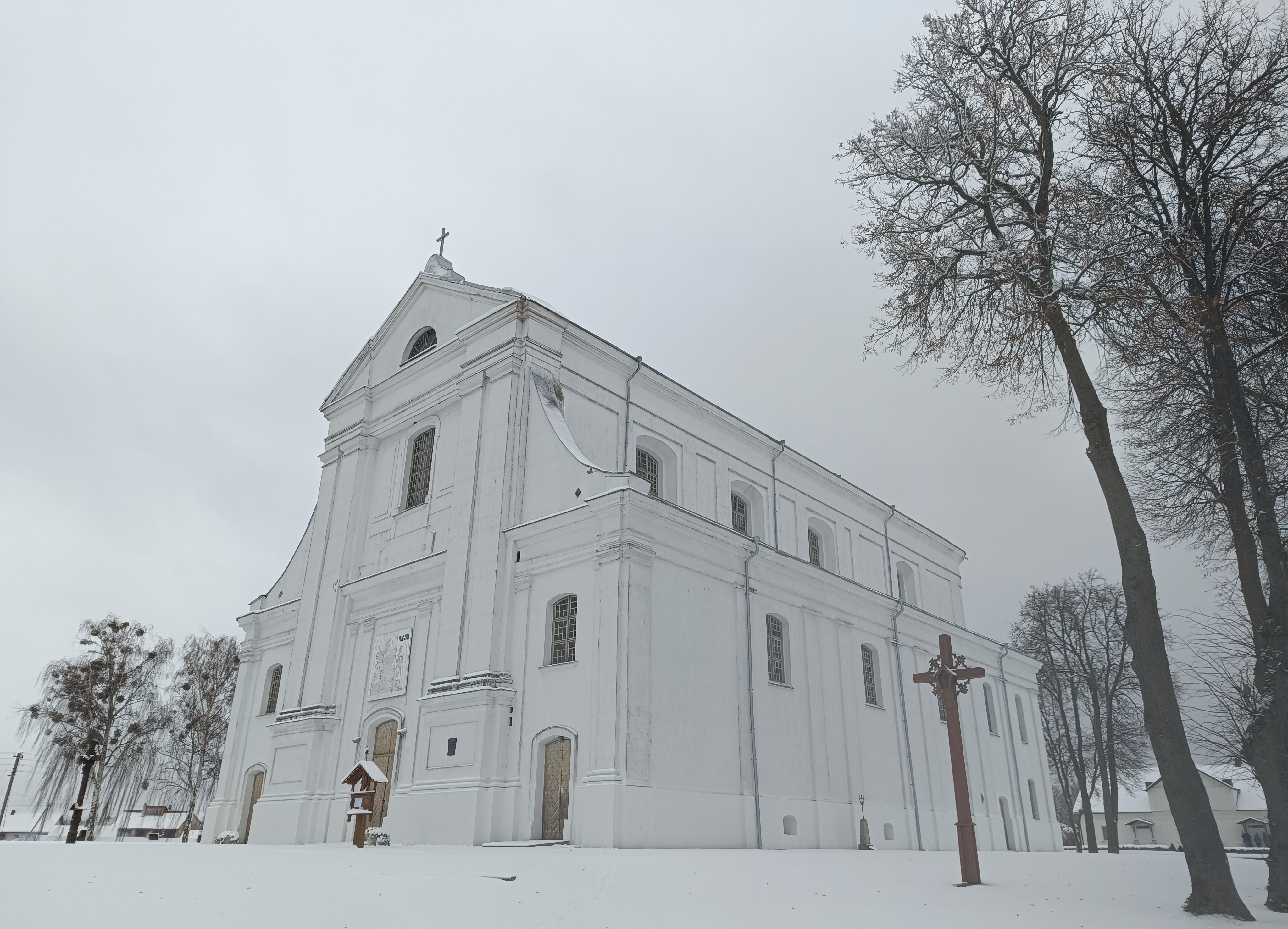 Šv. Jurgio bažnyčia. Veisiejų RPG archyvas..jpg