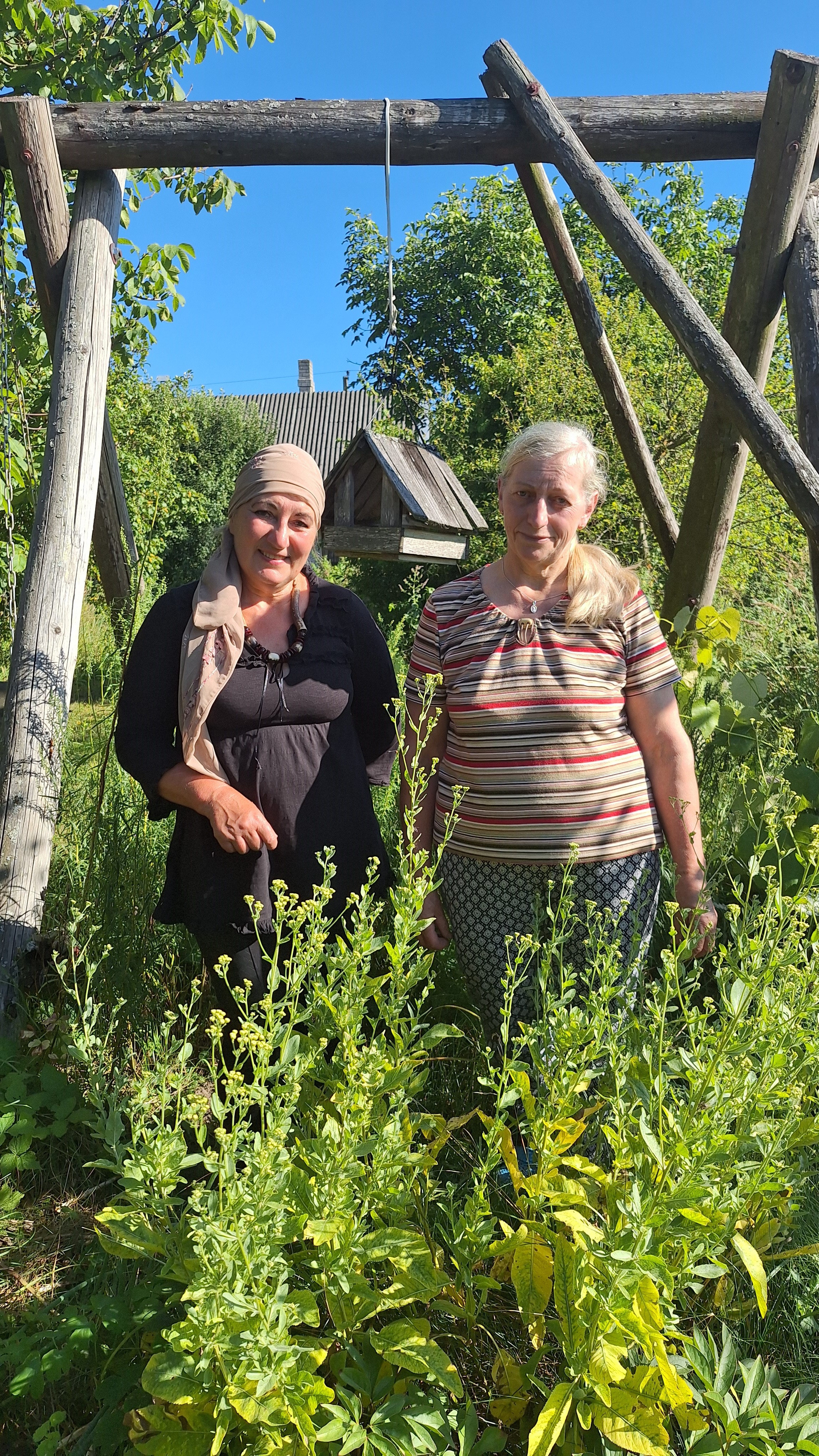 Rita Balsevičiūtė su Birute Laukaitiene.jpg