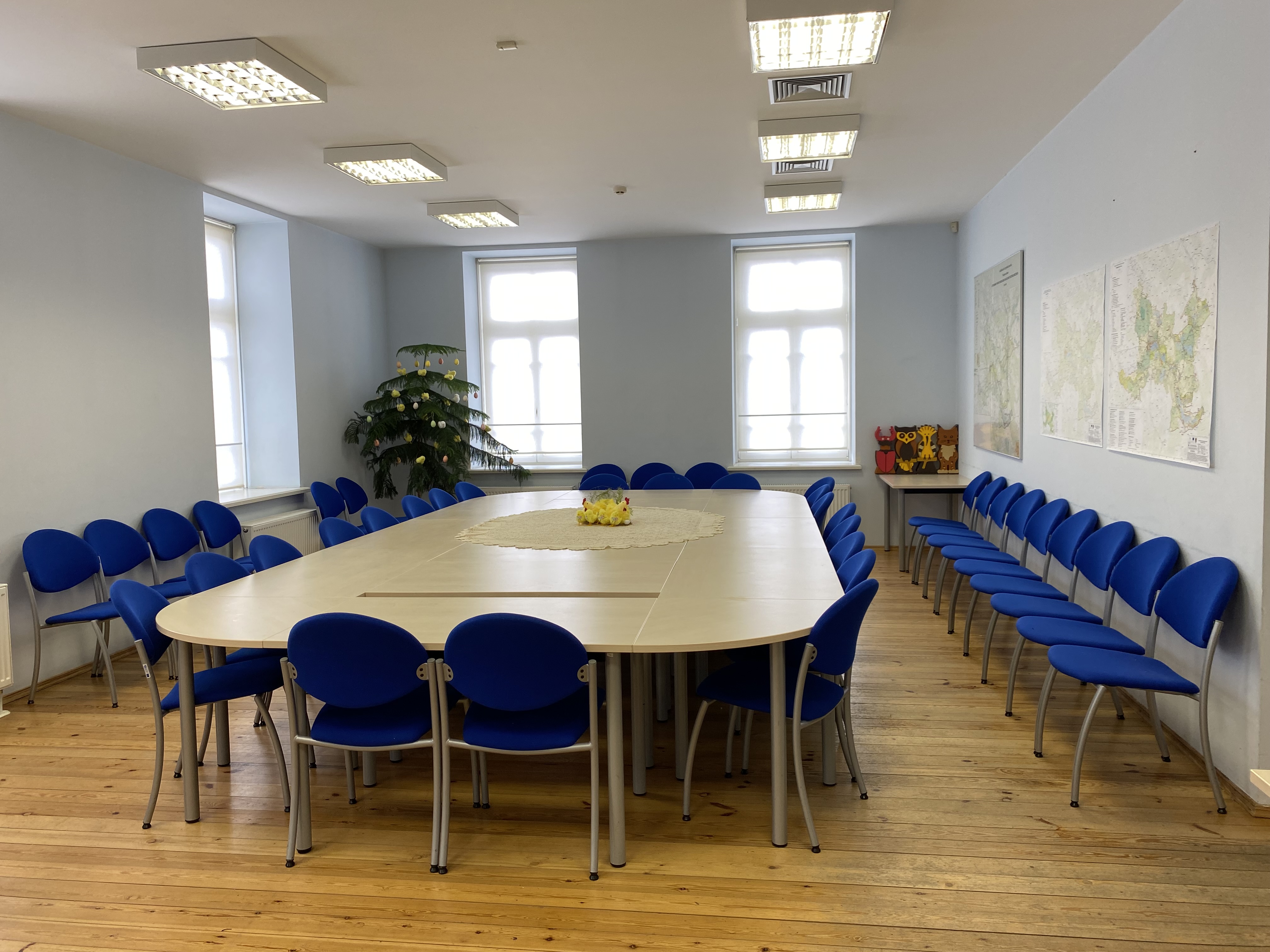 Aukštadvario RP konferencijų salė.JPG